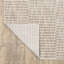 Tapis beige / brun clair à motif géométrique moderne Orion-1684054219