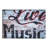 " Live Music "