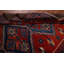 Tapis teint en laine antique Kazak