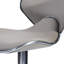 Hoke Swivel Upholstered Counter Stool with Metal Frame-1486247866
