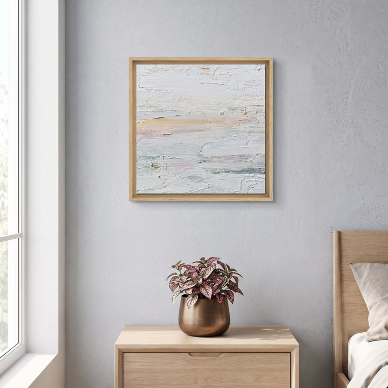 Study in Light and Air, 20" H x 20" W