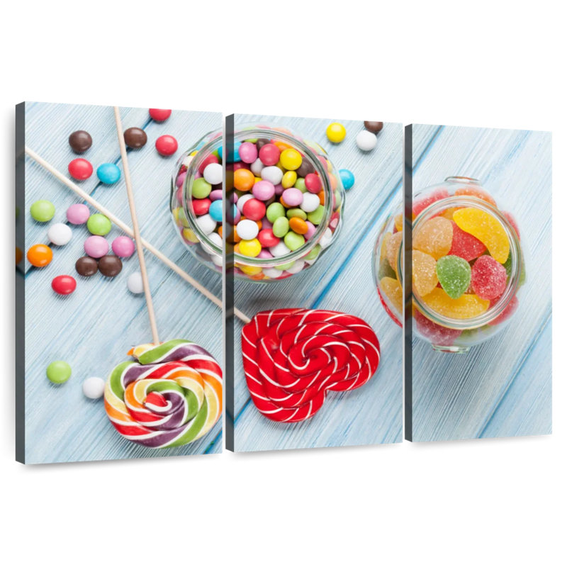 Vibrant Sweets