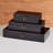 Marbled Leather D Ring Box-60070909-60070904