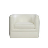 Prieta Swivel Barrel Chair