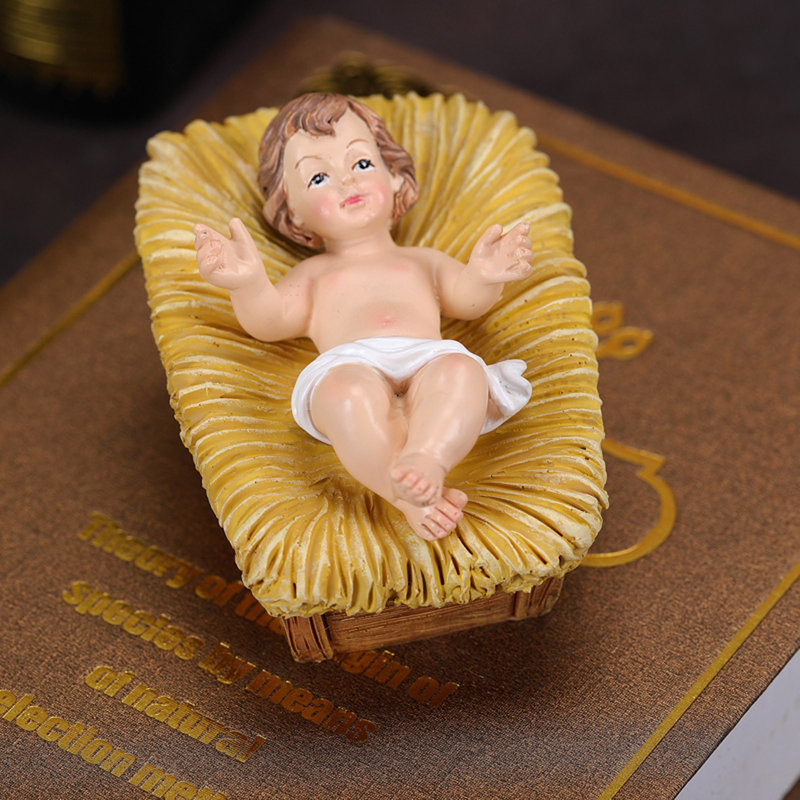Ornement de naissance kbndieu, YEA