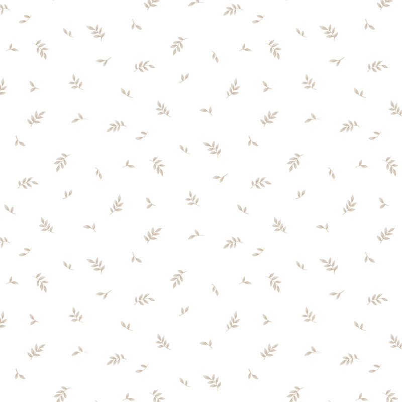 Baumgardner 10m x 52.8cm Matte Paste the Wall Wallpaper Roll, Beige