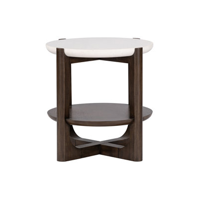 Table de bout style transitionnel 1pc