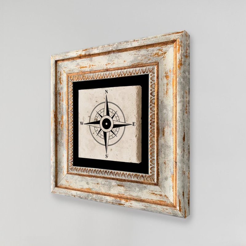Decorative Framed Painting