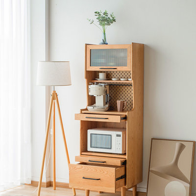 Multi Functional Wooden Wind Display Case