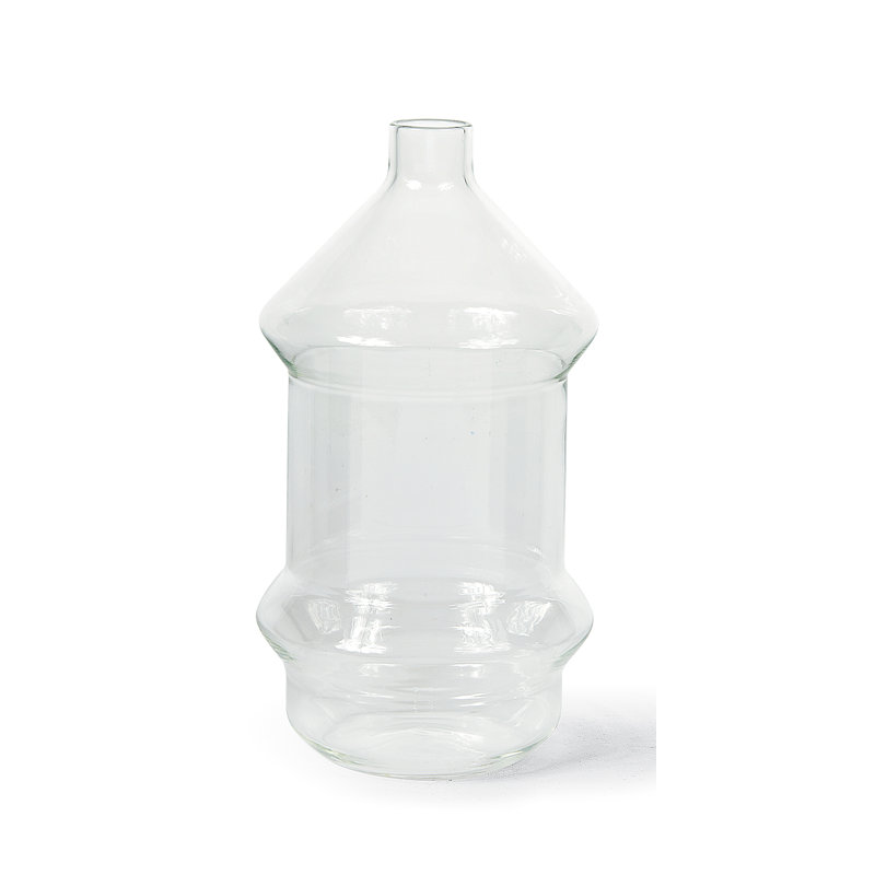 Tutù Pitcher, 10 cm D x 22.5 cm H