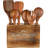 All For U Inc 7 Piece Cooking Utensil Set