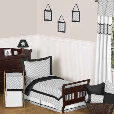 Heaven Rain Toddler Bedding Collection