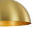 1-Light Dome Single Pendant-114902802