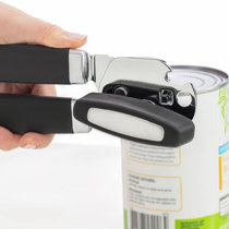 Wayfair  Gray Standard Can Opener Can Openers You'll Love in 2023