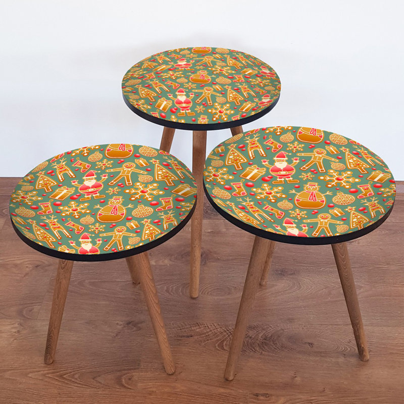 Tables gigognes Baudette