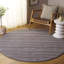 Elona Hand Tufted Wool/Cotton Area Rug in Gray-342860547
