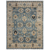 One-of-a-Kind Rectangle 9'1" X 11'10" Area Rug