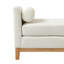 Banc rembourré l 54,3 po Boucle-854268574-854268561