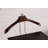 Melina Solid Wood Freestanding Valet Stand