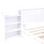 Grand lit plateforme avec rangement et tablettes gigognes TG, blanc-1441965646
