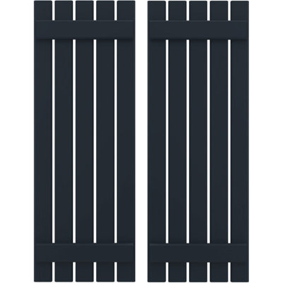 Board & Batten Shutters