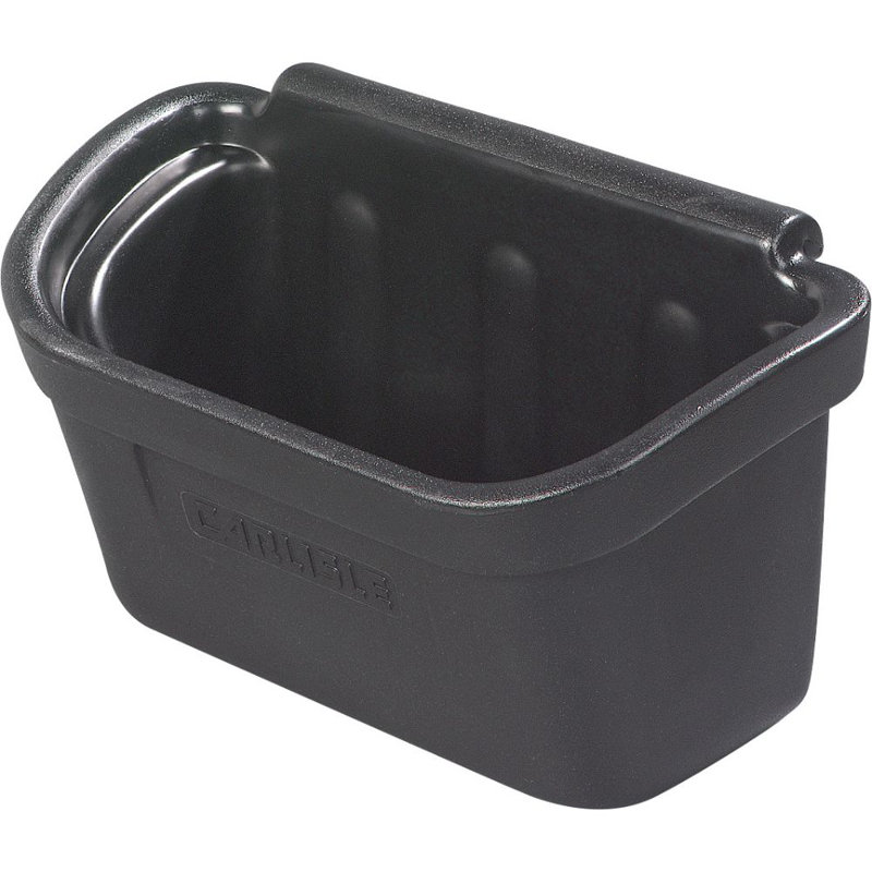 Polycarbonate Oval Flatware Caddy