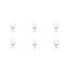 Handmade Fine Crystal Water Glass Set-94553597