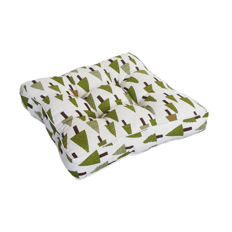 Insulation Cushion Window Cushion Butt Cushion Bedroom Living Room Cushions Lazy Back Cushions, Multicolor C