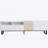 Modern TV Stand for 80'' TV with Double Storage Media Console Table Entertainment Center-112473736