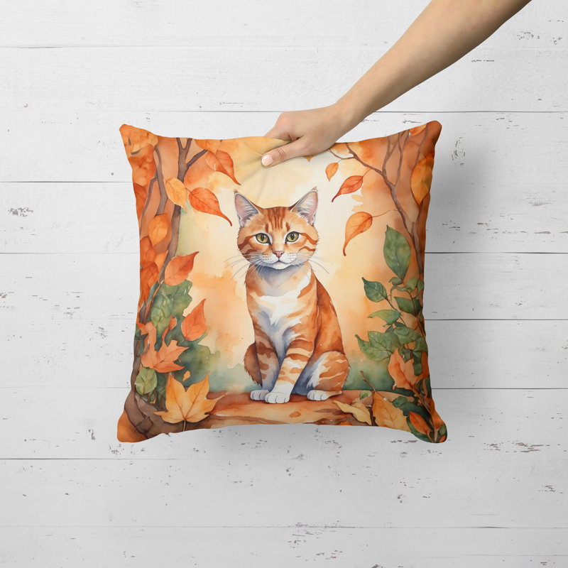 Coussin Suphalak, Carré 18 po