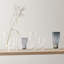 Squeeze Handmade Glass Table Vase-55085190-55085191