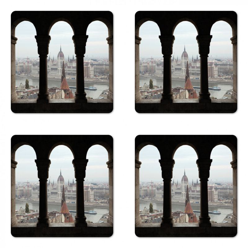 Sous-verre européen