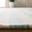 Ralph Lauren Canyon Stripe Patch Wool Striped Rug-189382571