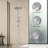 Rain Dual Shower Head 2.5 GPM GPM-75959472