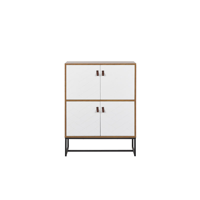 Aariya Sideboard, Light Wood