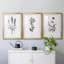 Simply Imperial - Ensemble de 3 reproductions de cadres photo-675570112-675570119