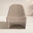 Daughtery Outdoor Armless Lounge Chair-133503189