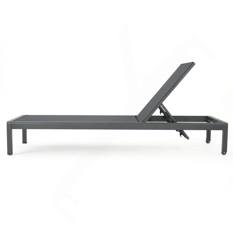 CAPE CORAL KD CHAISE LUNGE GRIS, 1, Gris