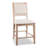 Bowes 7-Piece Counter Height Dining Table Set