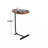C-Shaped Side Table, Small Sofa Table For Living Room