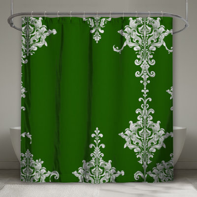 Rideaux de douche Green