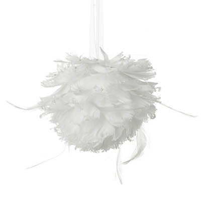 10cm Fabric Bauble