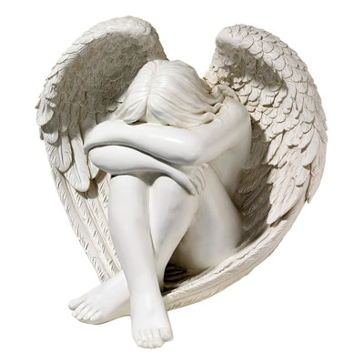 Weather Resistant UV Resistant Polyresin Garden Statue