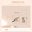 Perchoir pour chat 13,75 po Decarvalho