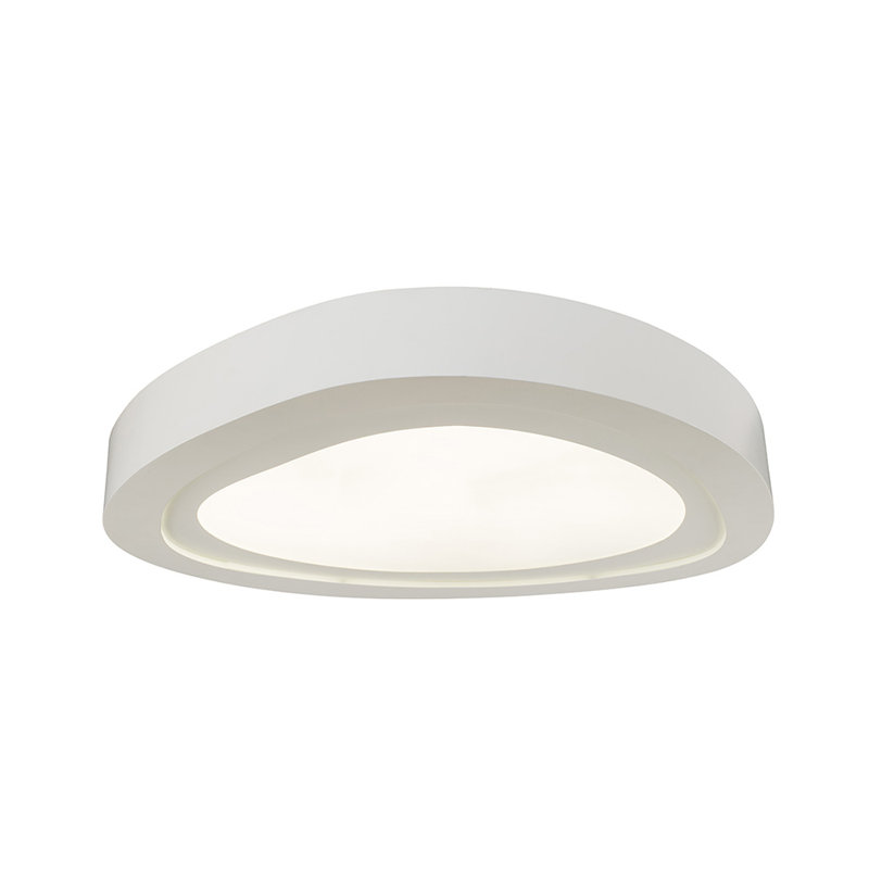 Cloud LED Flush Mount, 10.5cm H x 105cm W x 85cm D