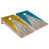 Yellow/Turquoise est en rupture de stock