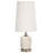 Tigi 22 Inch Marble Table Lamp
