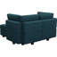 Ensemble de canapé-lit modulaire convertible Neemi-1372717435