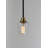 Roseta 1 - Light Single Pendant-1587175036