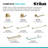 Ventus Wall Mounted Towel Hook-73196337